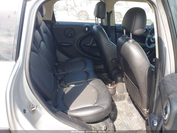 2016 MINI COUNTRYMAN COOPER S