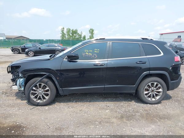 2019 JEEP CHEROKEE
