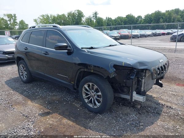 2019 JEEP CHEROKEE LATITUDE PLUS 4X4