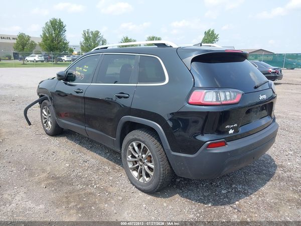 2019 JEEP CHEROKEE LATITUDE PLUS 4X4