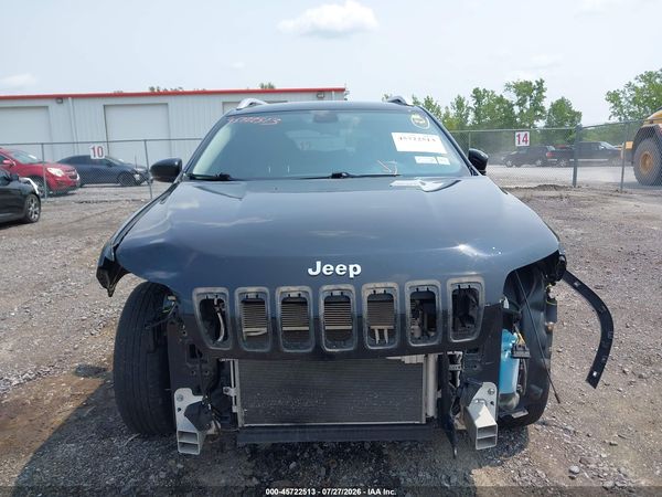 2019 JEEP CHEROKEE LATITUDE PLUS 4X4
