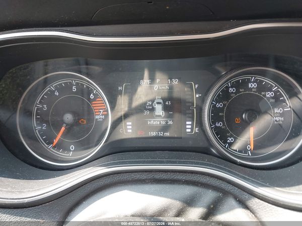 2019 JEEP CHEROKEE LATITUDE PLUS 4X4