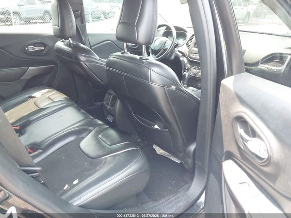 2019 JEEP CHEROKEE LATITUDE PLUS 4X4
