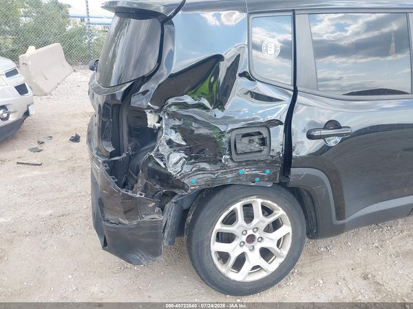2018 JEEP RENEGADE LATITUDE FWD