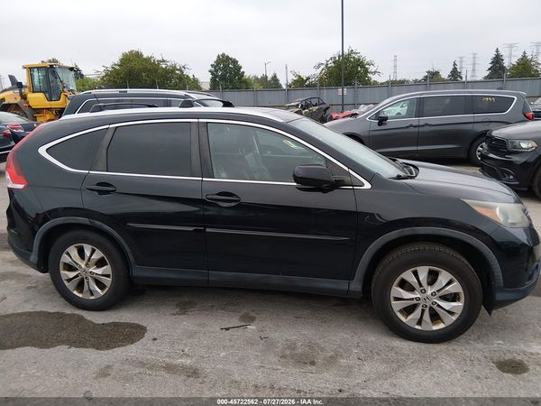 2012 HONDA CR-V EX-L