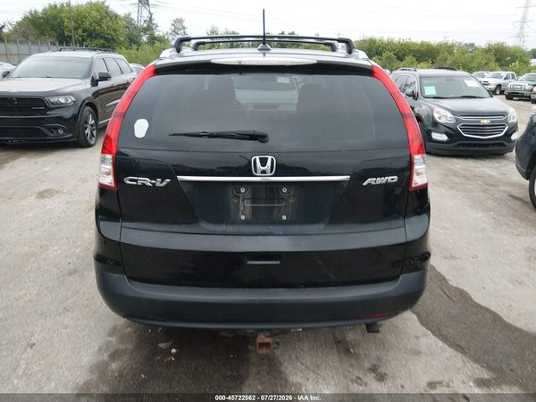 2012 HONDA CR-V EX-L