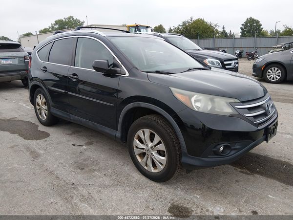 2012 HONDA CR-V EX-L