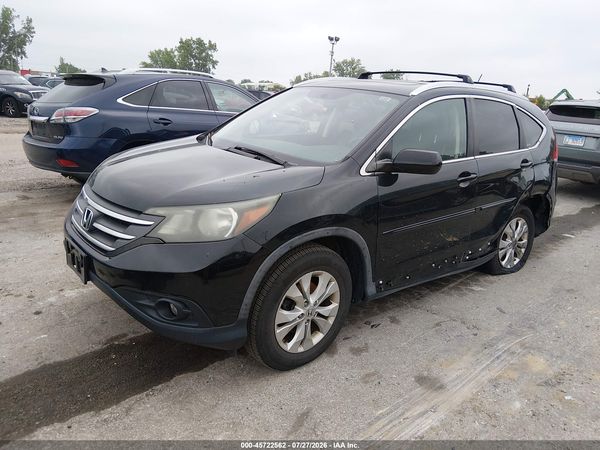 2012 HONDA CR-V EX-L