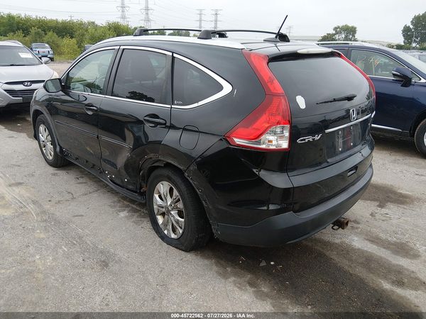 2012 HONDA CR-V EX-L