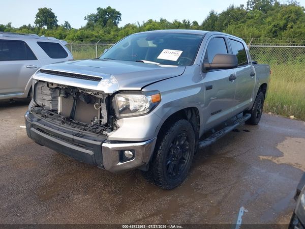 2021 TOYOTA TUNDRA SR5