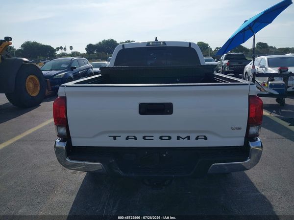 2020 TOYOTA TACOMA SR5 V6