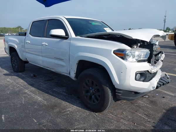 2020 TOYOTA TACOMA SR5 V6