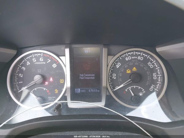 2020 TOYOTA TACOMA SR5 V6