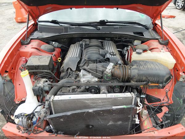 2019 DODGE CHARGER SCAT PACK RWD