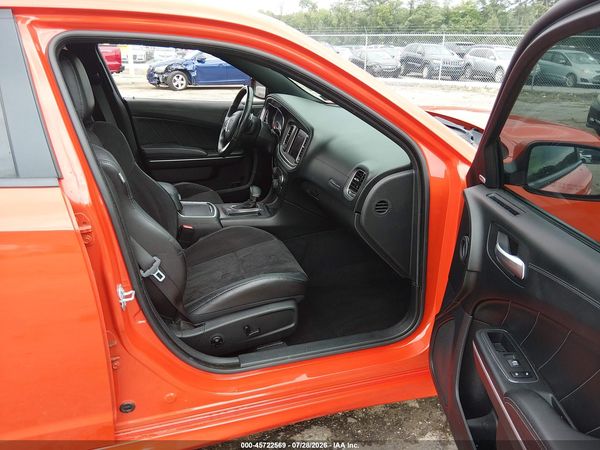 2019 DODGE CHARGER SCAT PACK RWD