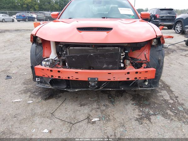 2019 DODGE CHARGER SCAT PACK RWD