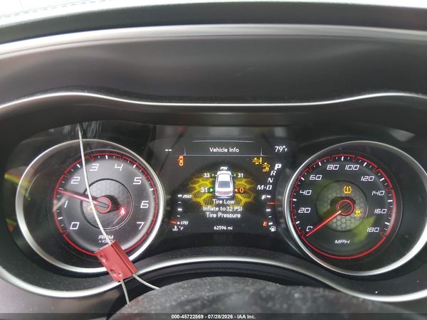 2019 DODGE CHARGER SCAT PACK RWD
