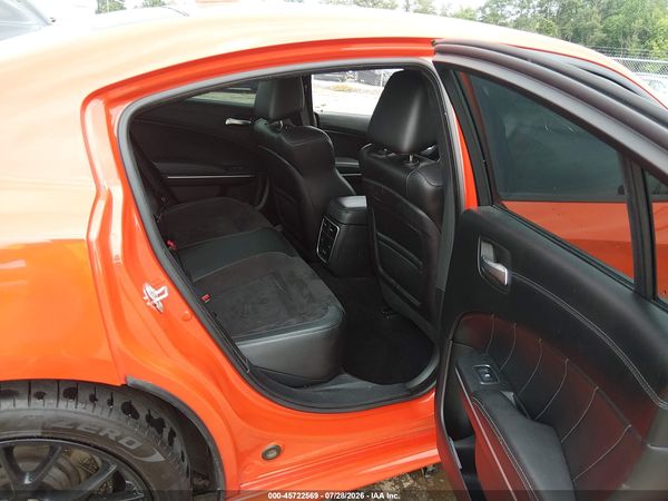 2019 DODGE CHARGER SCAT PACK RWD
