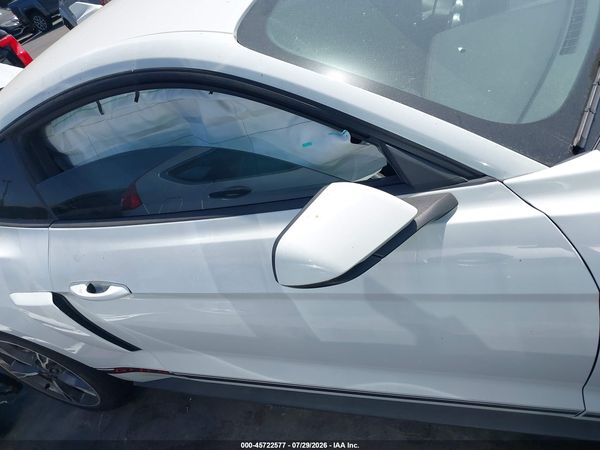 2022 FORD MUSTANG GT PREMIUM FASTBACK