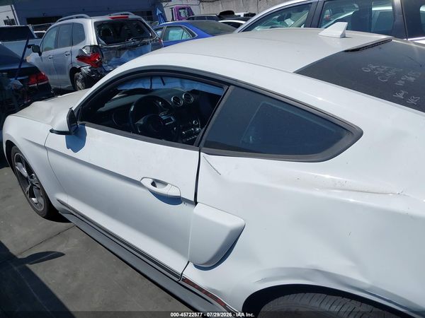 2022 FORD MUSTANG GT PREMIUM FASTBACK