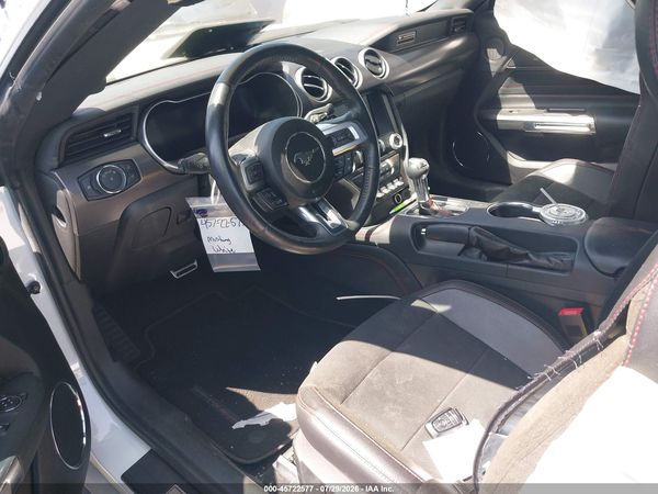 2022 FORD MUSTANG GT PREMIUM FASTBACK