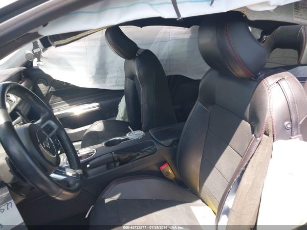 2022 FORD MUSTANG GT PREMIUM FASTBACK