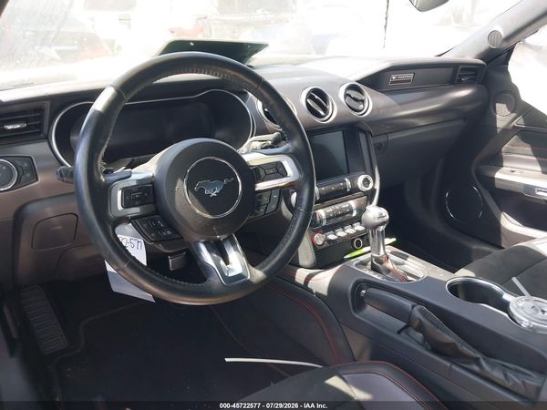 2022 FORD MUSTANG GT PREMIUM FASTBACK