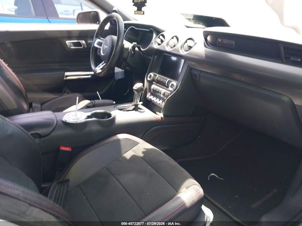 2022 FORD MUSTANG GT PREMIUM FASTBACK