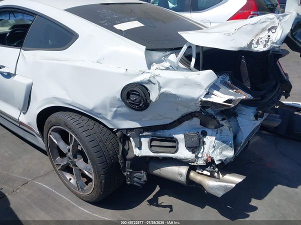 2022 FORD MUSTANG GT PREMIUM FASTBACK