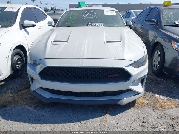 2022 FORD MUSTANG GT PREMIUM FASTBACK