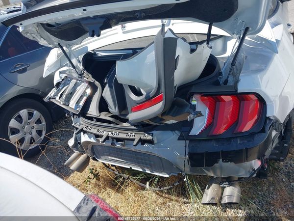 2022 FORD MUSTANG GT PREMIUM FASTBACK
