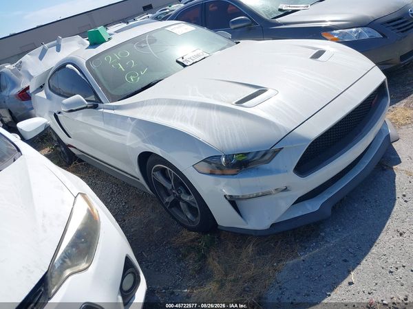 2022 FORD MUSTANG GT PREMIUM FASTBACK