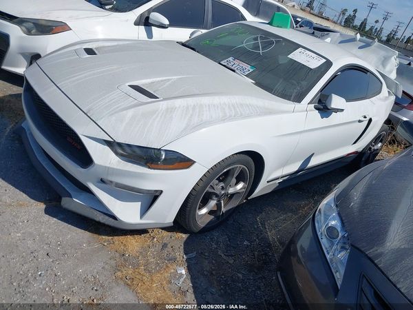 2022 FORD MUSTANG GT PREMIUM FASTBACK