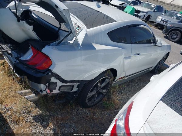 2022 FORD MUSTANG GT PREMIUM FASTBACK