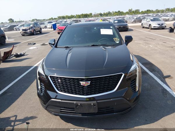 2019 CADILLAC XT4 SPORT