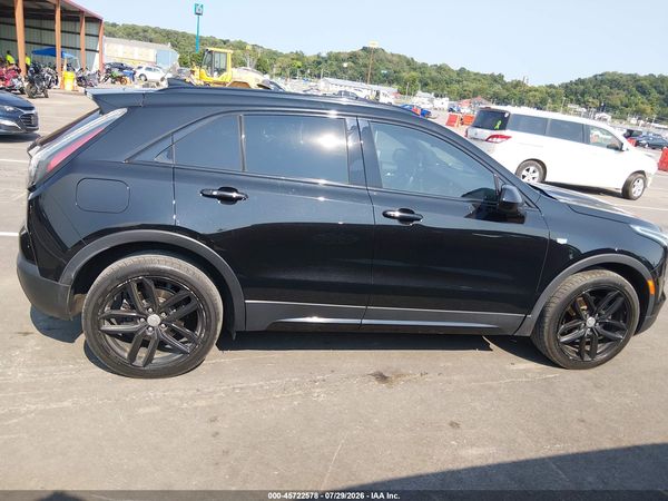 2019 CADILLAC XT4 SPORT
