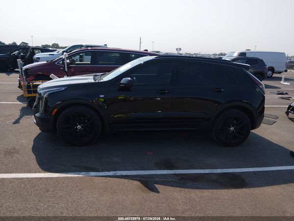 2019 CADILLAC XT4 SPORT