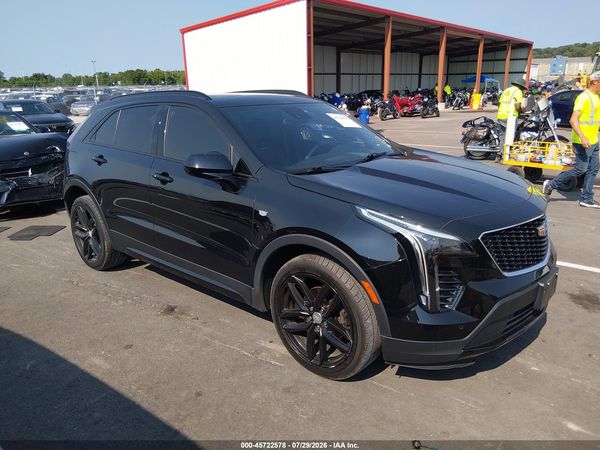 2019 CADILLAC XT4 SPORT