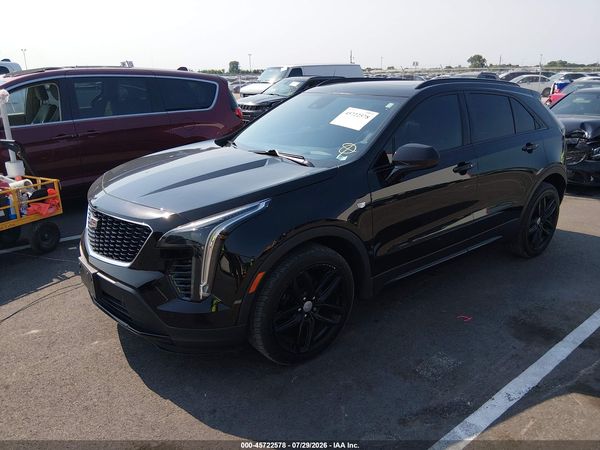 2019 CADILLAC XT4 SPORT