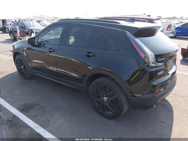 2019 CADILLAC XT4 SPORT