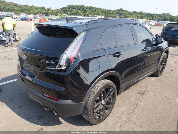 2019 CADILLAC XT4 SPORT