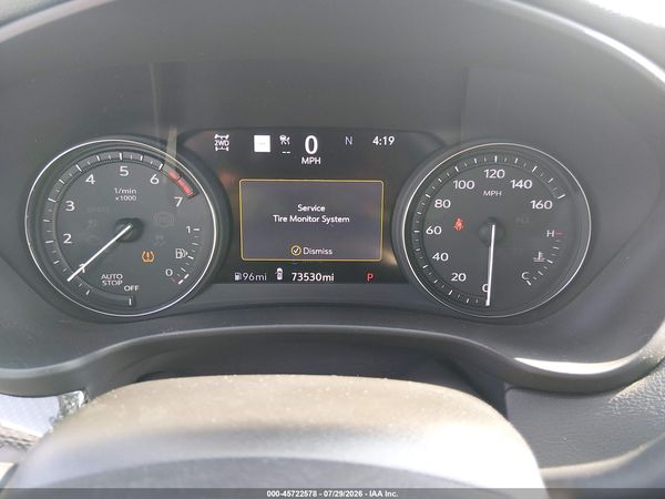 2019 CADILLAC XT4 SPORT