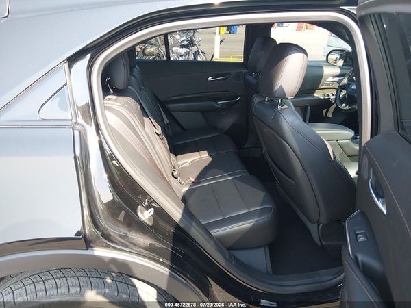 2019 CADILLAC XT4 SPORT