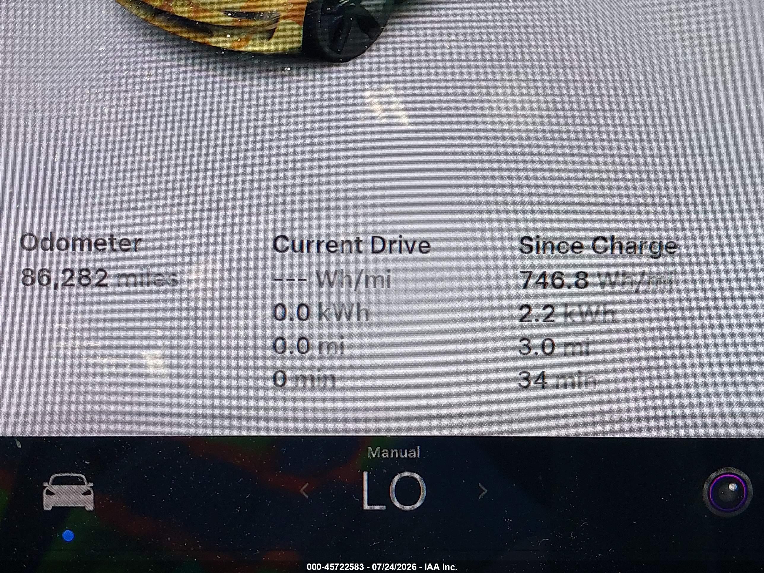 2020 TESLA MODEL 3