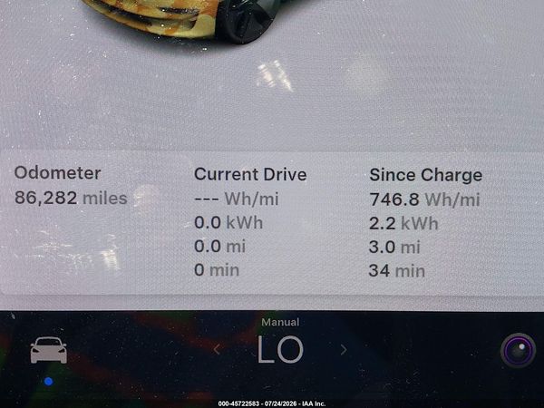 2020 TESLA MODEL 3