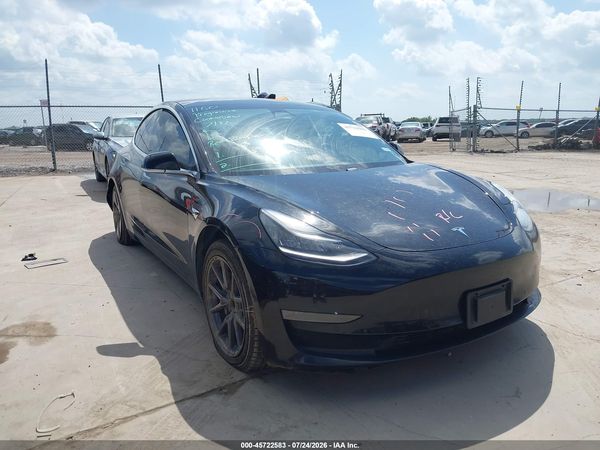 2020 TESLA MODEL 3