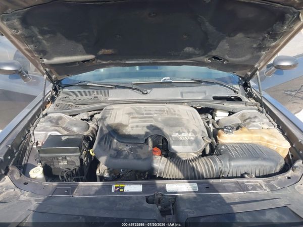 2013 DODGE CHALLENGER SXT PLUS