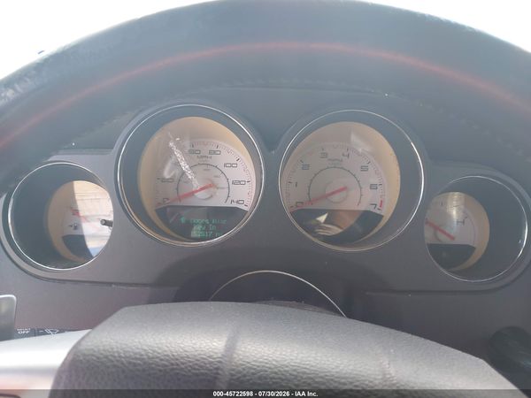 2013 DODGE CHALLENGER SXT PLUS
