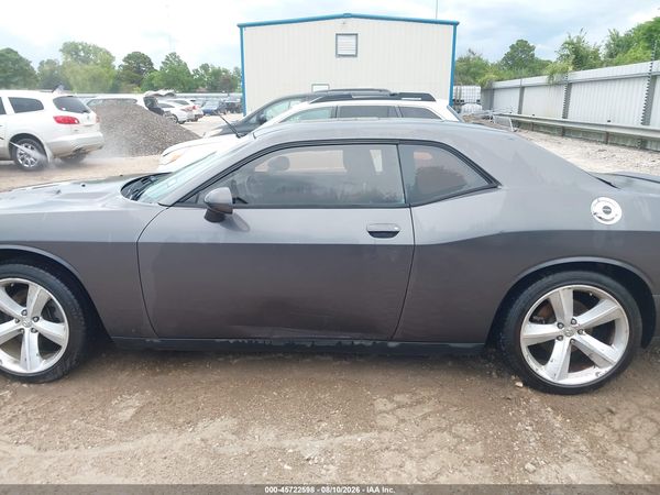 2013 DODGE CHALLENGER SXT PLUS