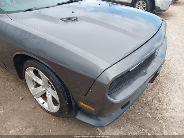 2013 DODGE CHALLENGER SXT PLUS